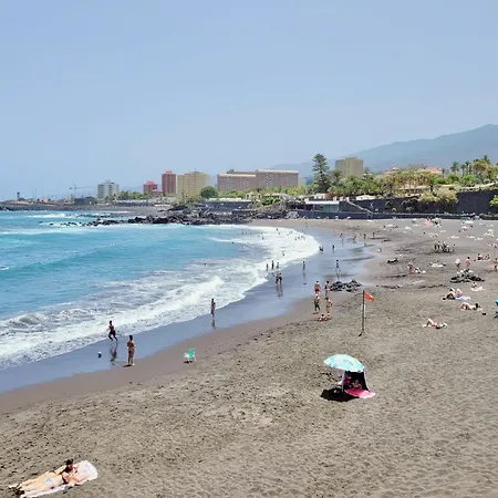 Apartamento Gaviota Puerto de la Cruz (Tenerife)